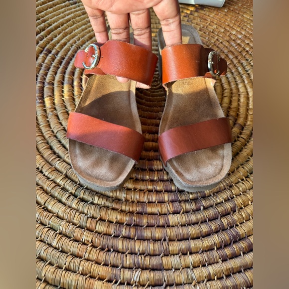 Yokono made in spain size 40 sandals - Picture 2 of 9